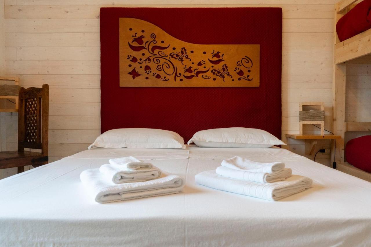 Villa Lina Bed&Breakfast Таранто Екстер'єр фото