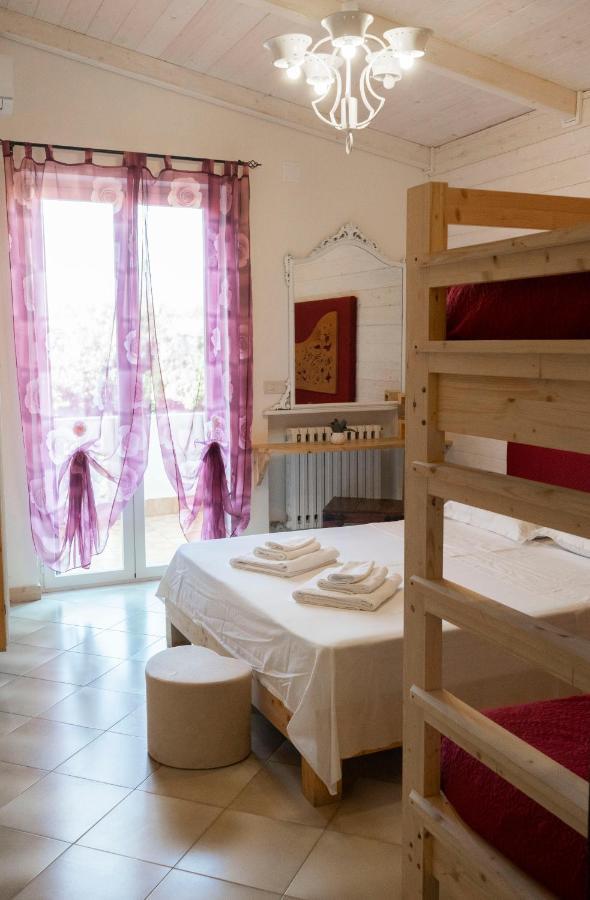 Villa Lina Bed&Breakfast Таранто Екстер'єр фото