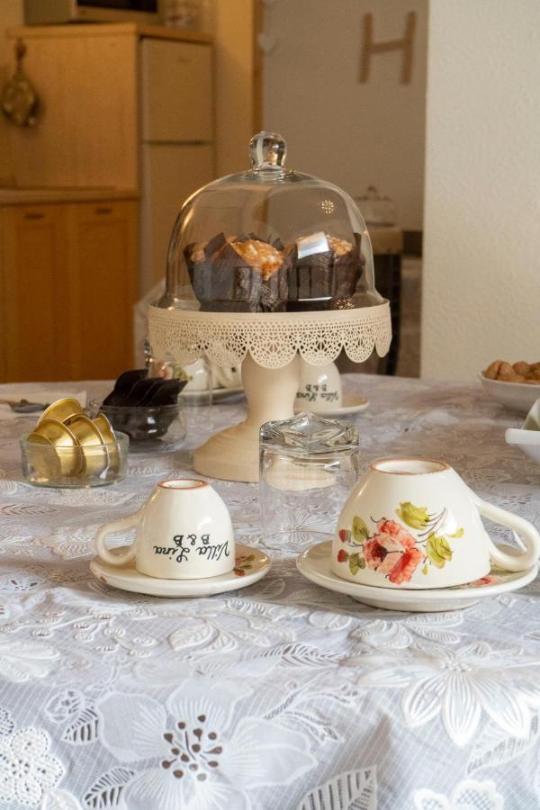Villa Lina Bed&Breakfast Таранто Екстер'єр фото