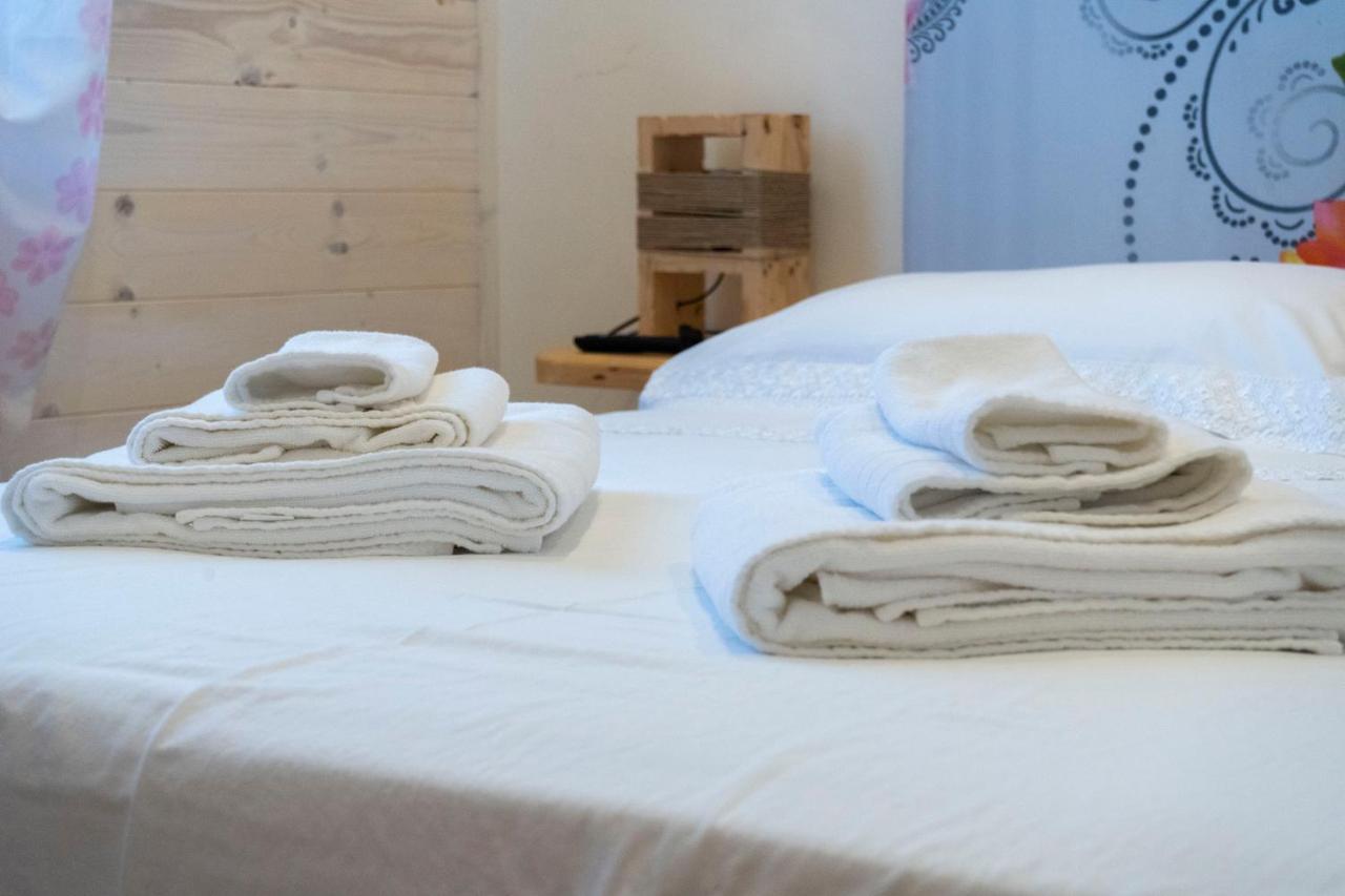 Villa Lina Bed&Breakfast Таранто Екстер'єр фото