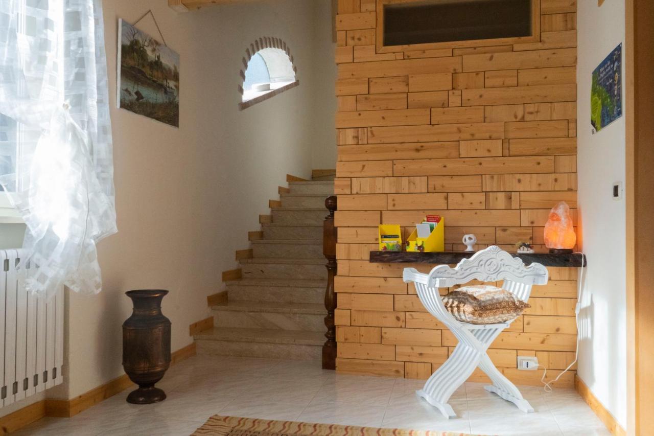 Villa Lina Bed&Breakfast Таранто Екстер'єр фото