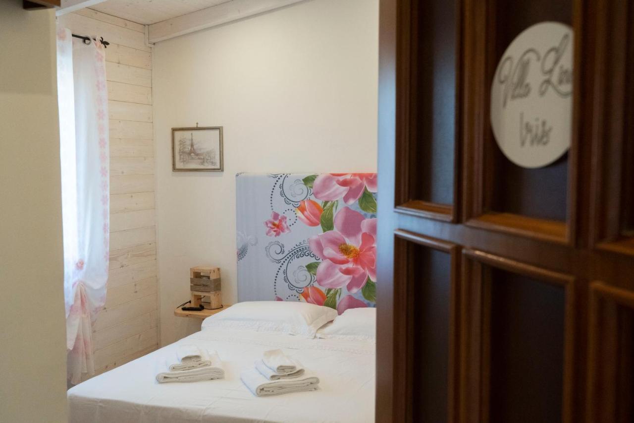Villa Lina Bed&Breakfast Таранто Екстер'єр фото