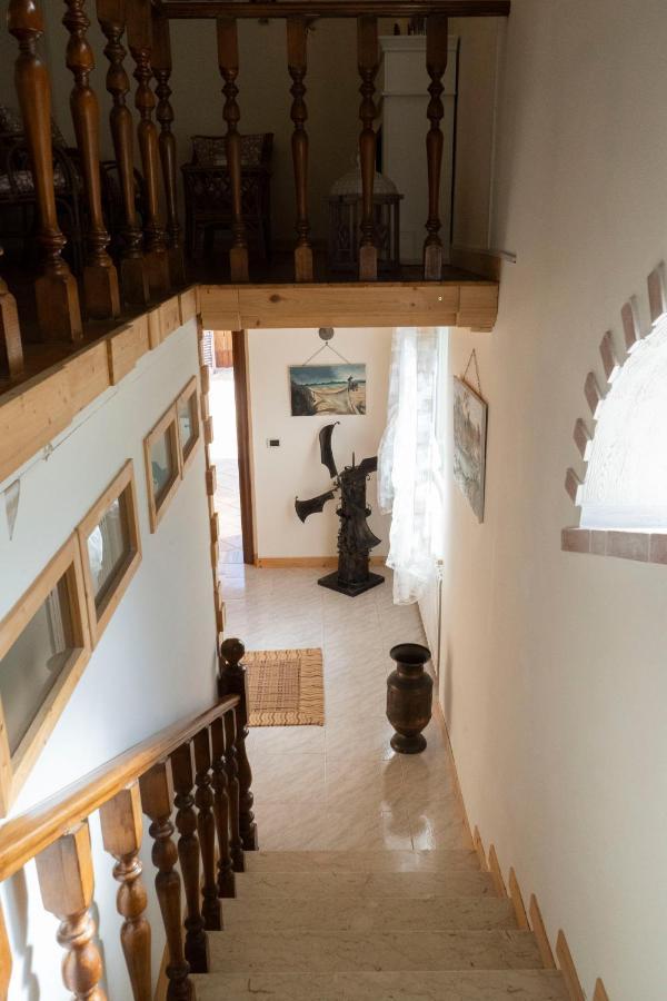 Villa Lina Bed&Breakfast Таранто Екстер'єр фото