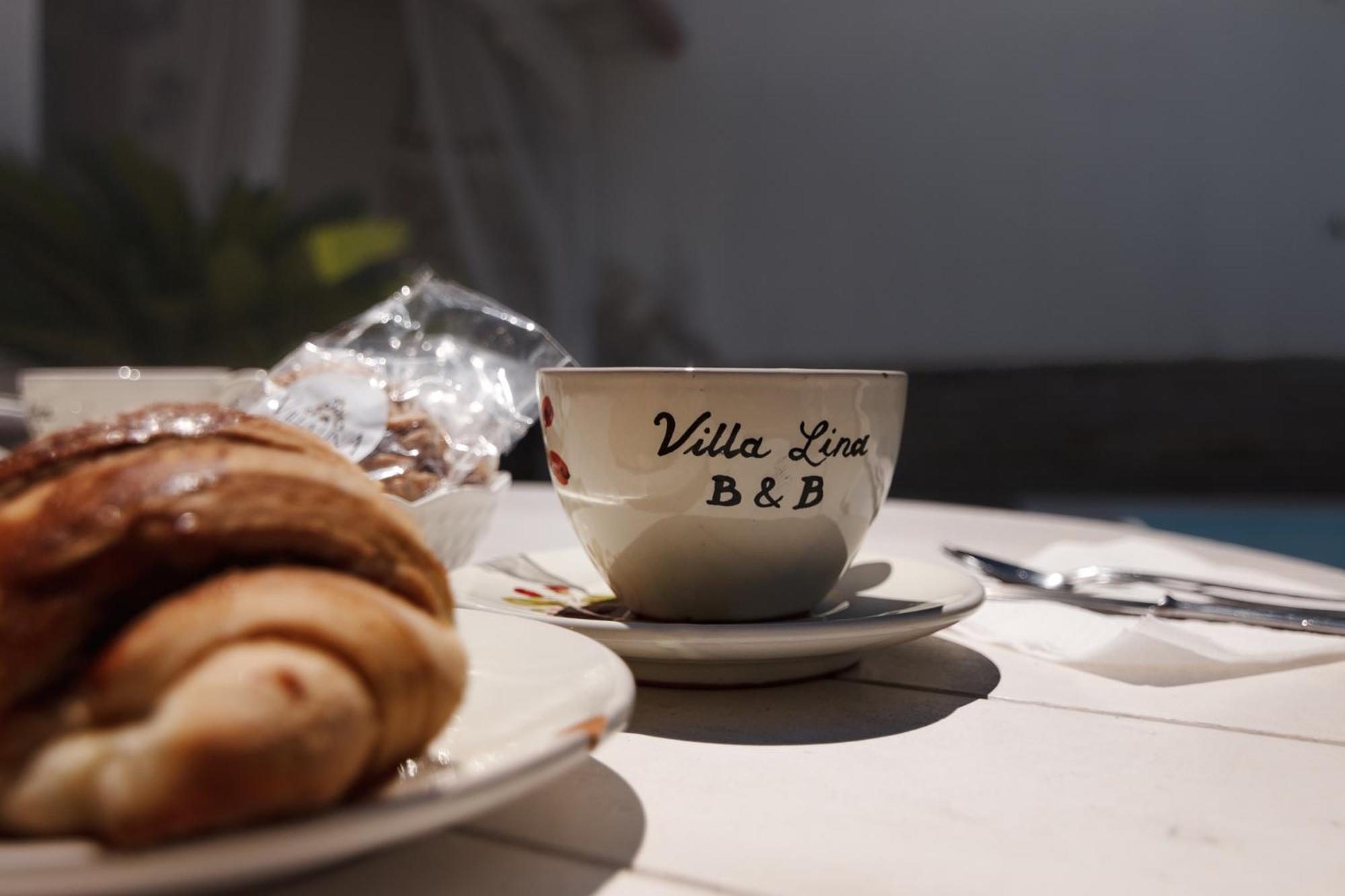 Villa Lina Bed&Breakfast Таранто Екстер'єр фото