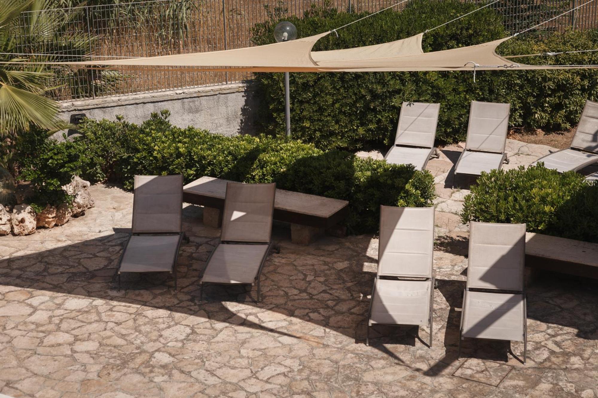 Villa Lina Bed&Breakfast Таранто Екстер'єр фото