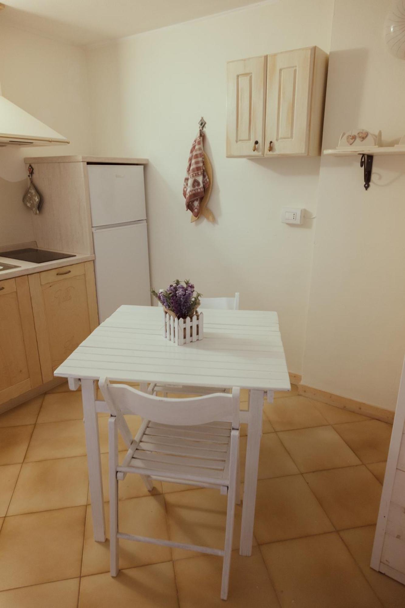 Villa Lina Bed&Breakfast Таранто Екстер'єр фото