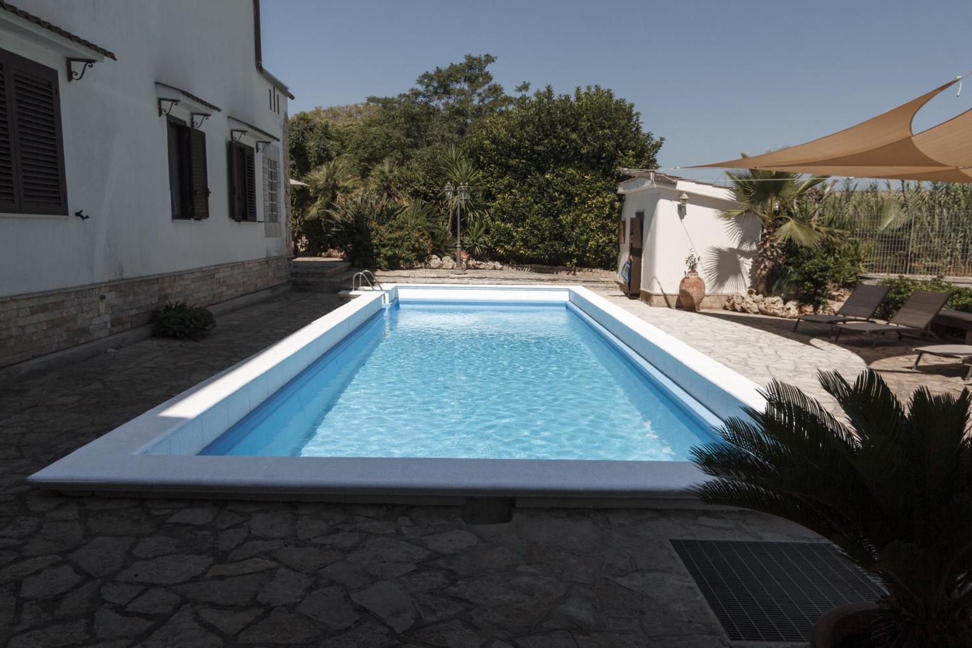 Villa Lina Bed&Breakfast Таранто Екстер'єр фото