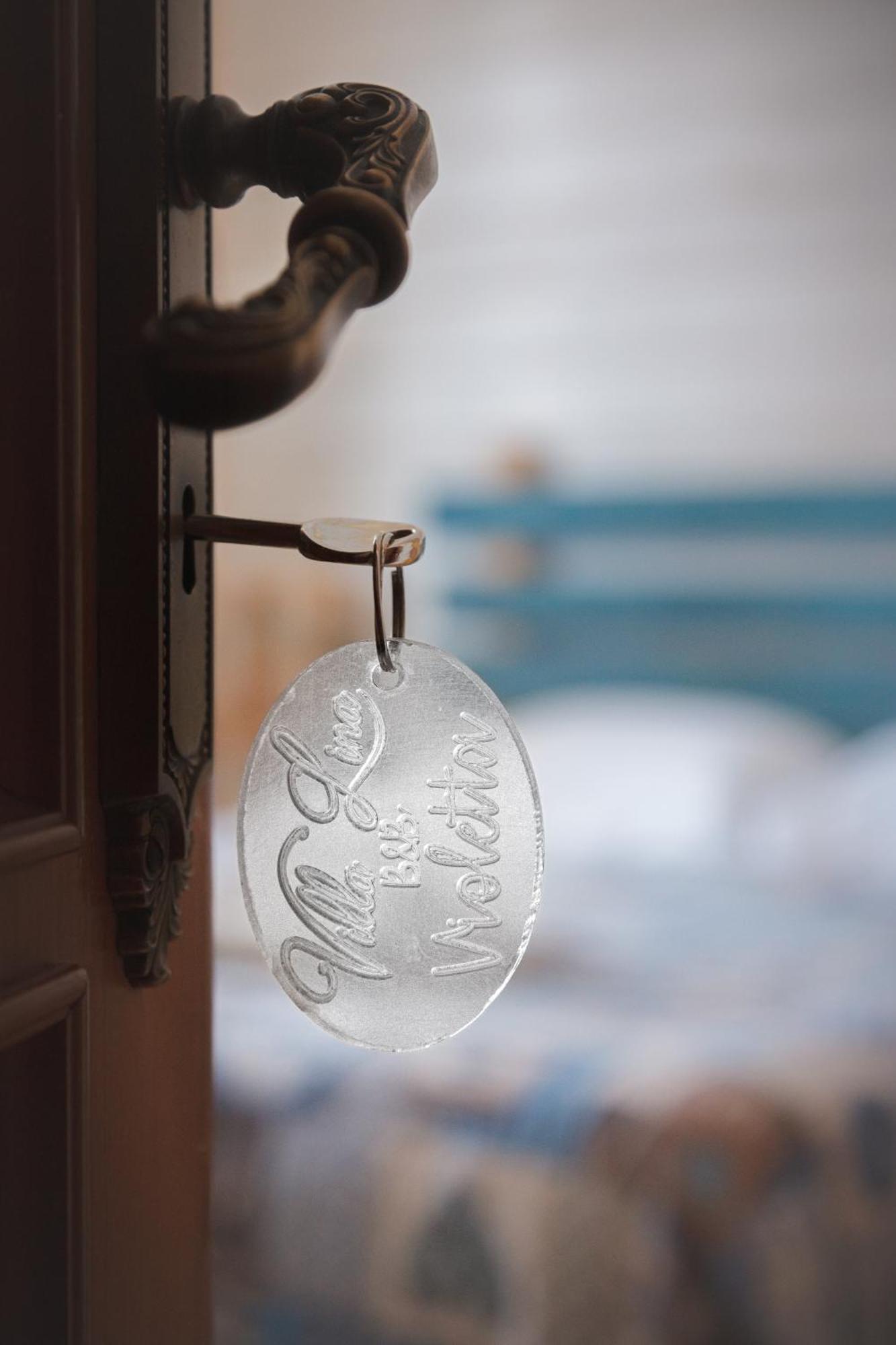 Villa Lina Bed&Breakfast Таранто Екстер'єр фото