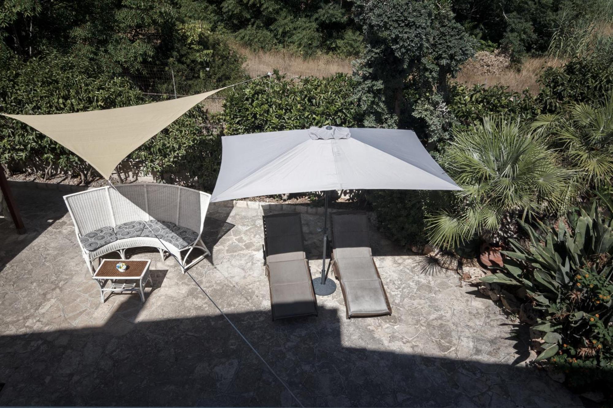 Villa Lina Bed&Breakfast Таранто Екстер'єр фото