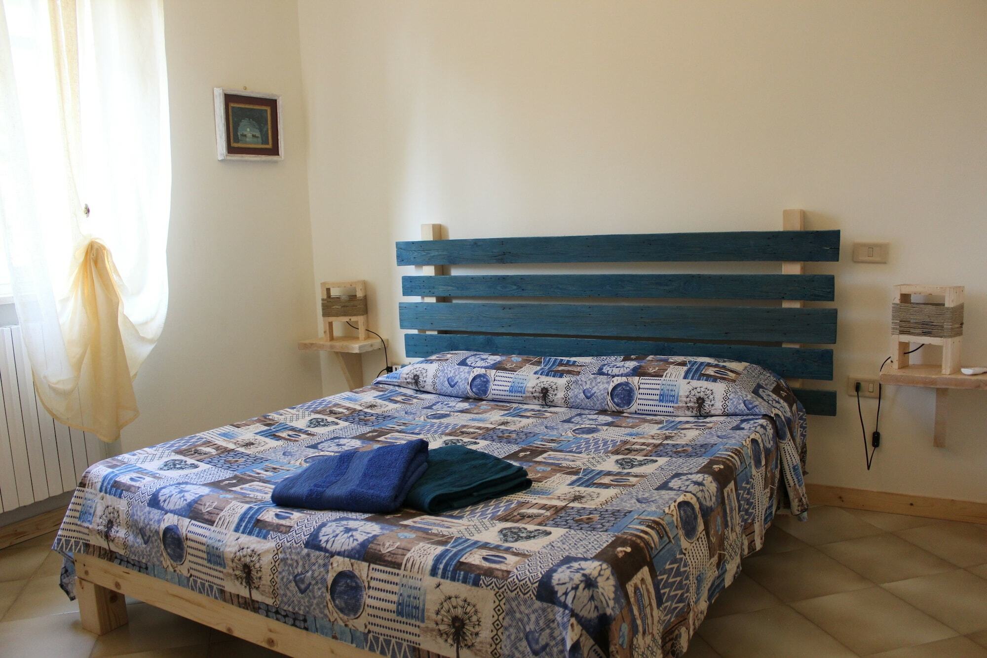 Villa Lina Bed&Breakfast Таранто Екстер'єр фото